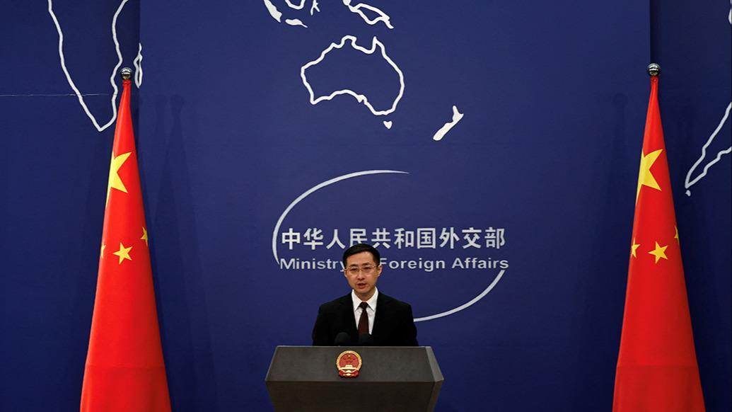 中国AI发展对世界有何贡献？外交部答澎湃：中国已成全球智能化转型重要引擎