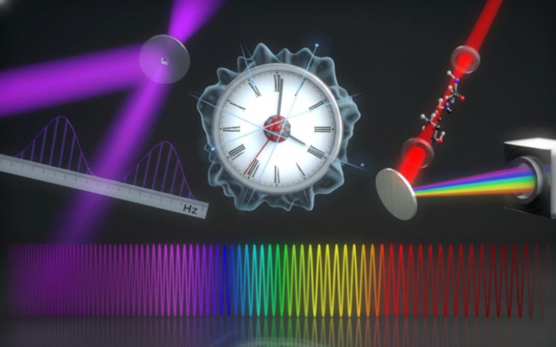 核时钟组装进入倒计时，人类计时精度迎来量级跃升