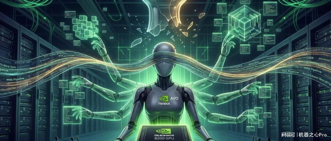 英伟达革了自己的命:智能体进化7天,干掉所有算子工程师、GPU专家