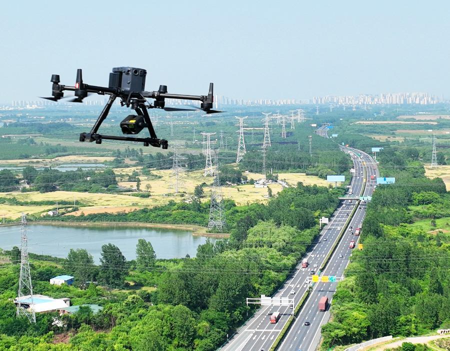 国产混动无人机系统成熟