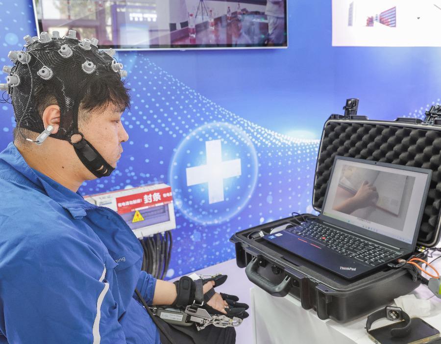 中国脑机接口技术提速,多产品临床应用落地