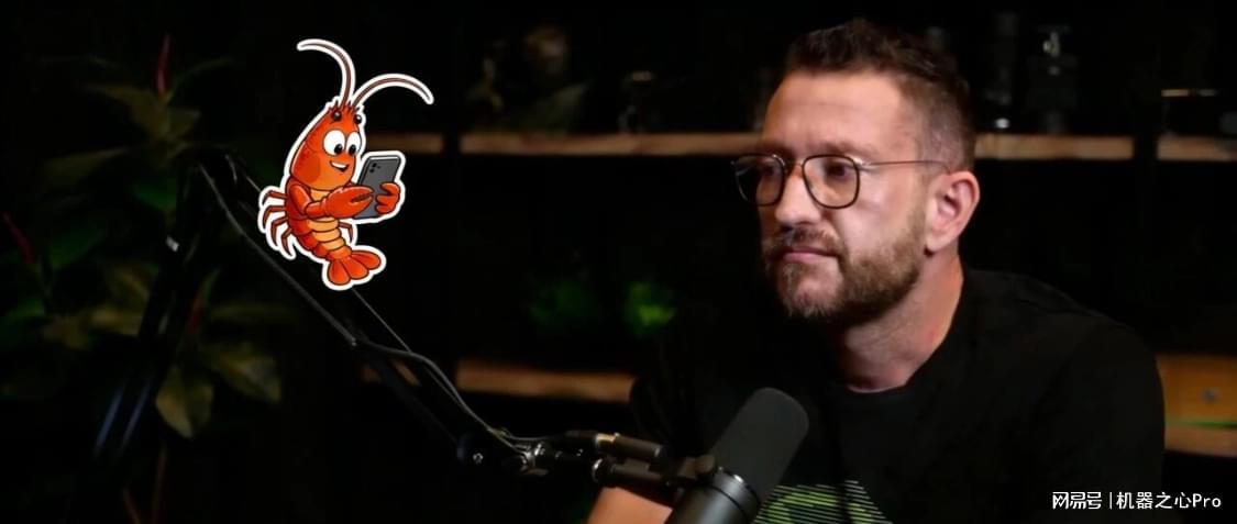 「龙虾之父」吐槽人类互联网后，终于有人把这当个事儿办了