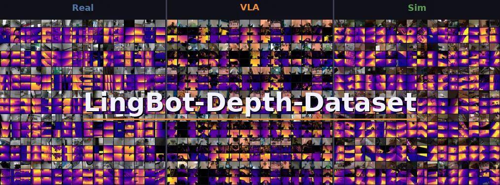 300万对样本、200万对实拍：深度估计的数据荒，终于被打破