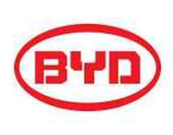 比亚迪3月出口新能源汽车合计12.01万辆