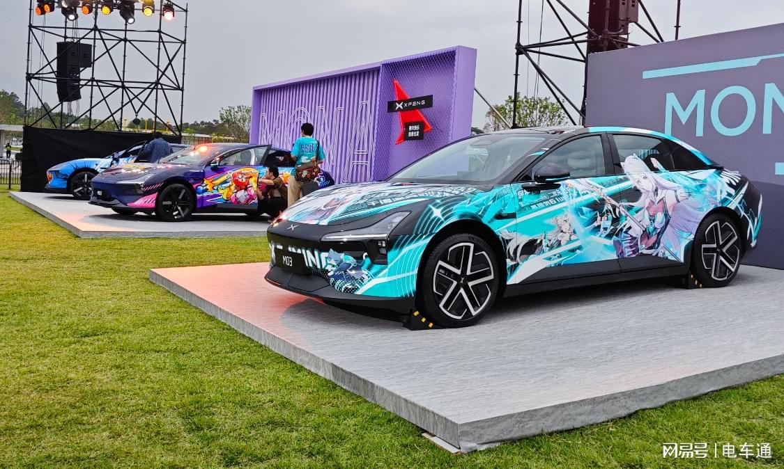 11.98万起！新款MONA M03上市：双图灵芯片用上了