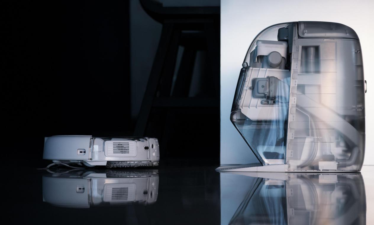 跨界者大疆：不折腾才是扫地机的终极形态