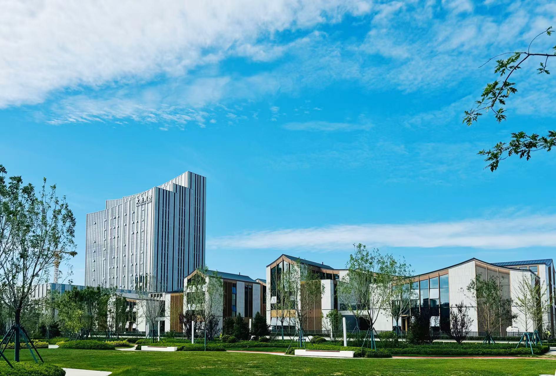 金普新区与阿里云达成深度合作  共筑东北数字经济新高地