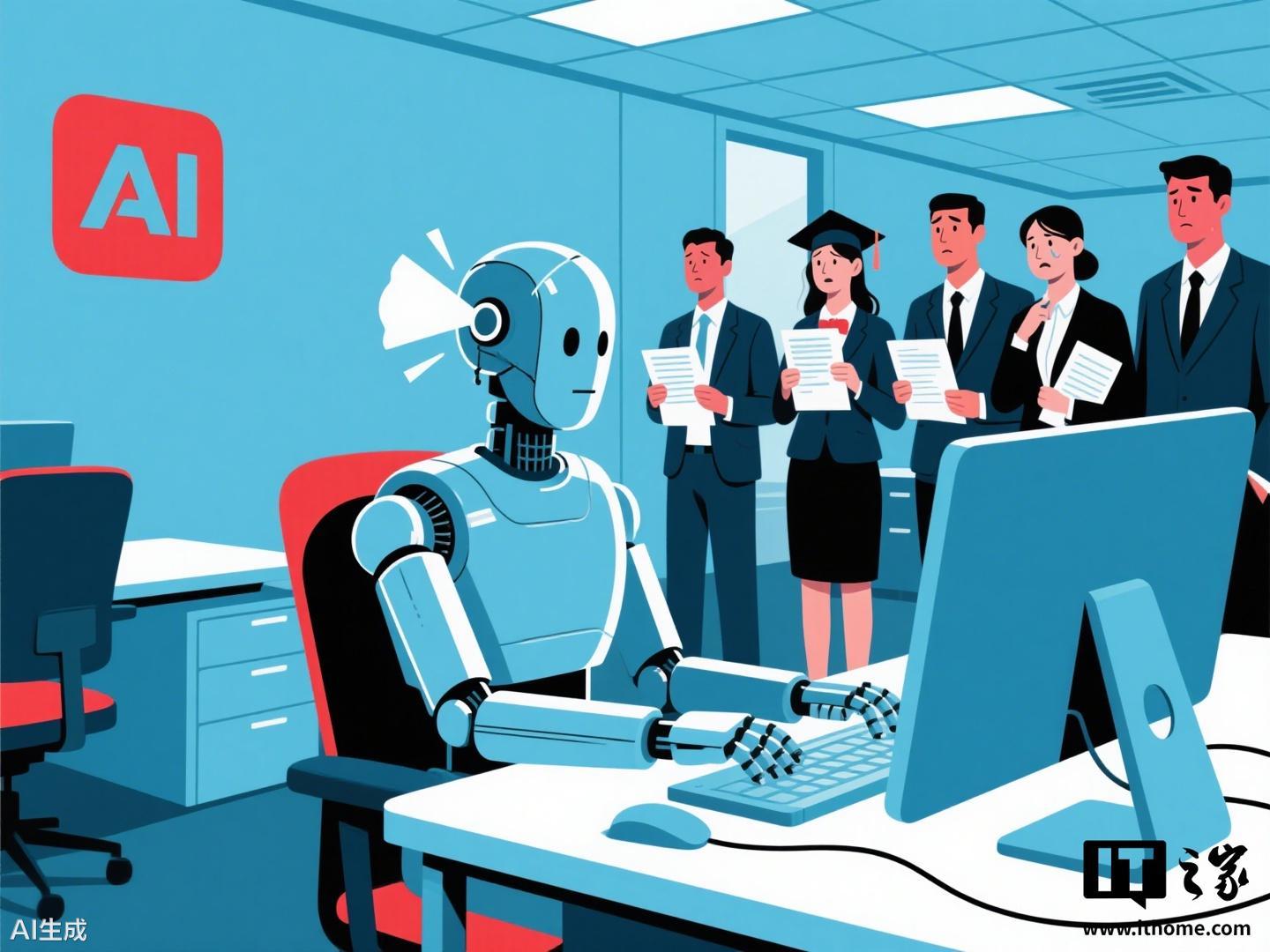 “害怕被淘汰”心态席卷美国职场，AI焦虑催生新词“FOBO”