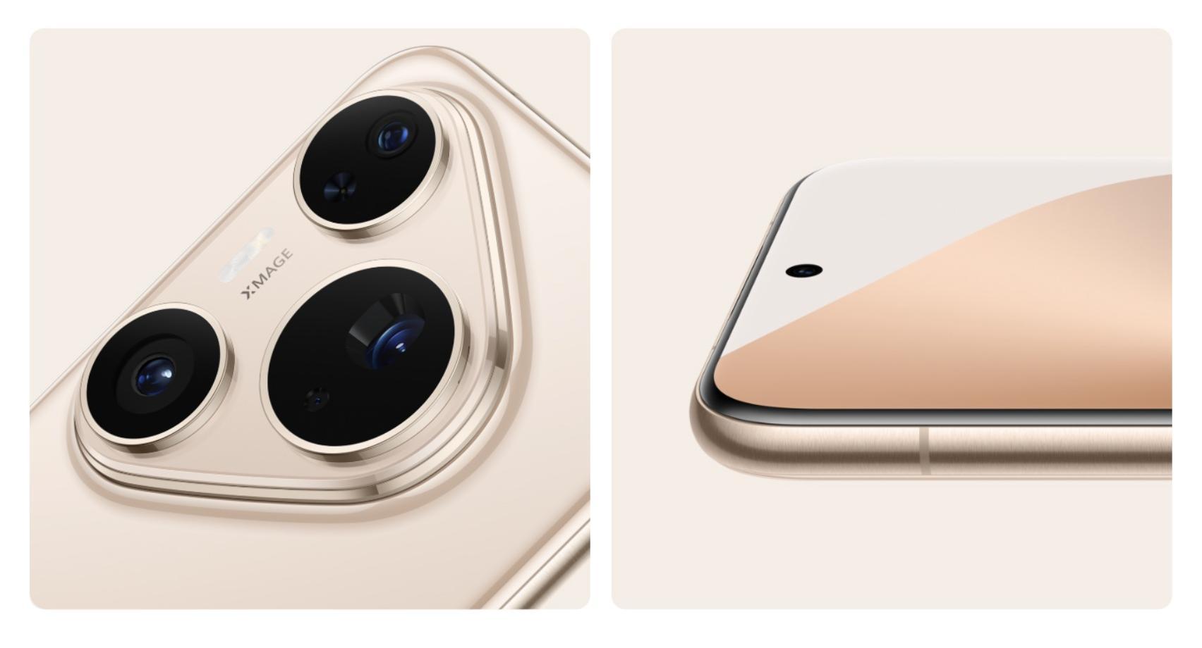 告别挤牙膏：华为Pura 90全系直屏+渐变色，影像堆料不留后路