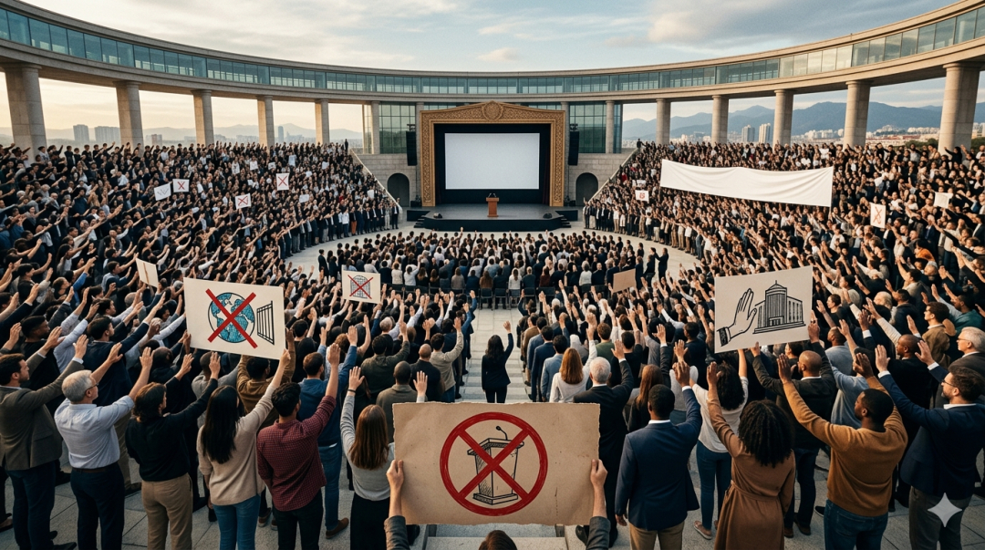 菲尔兹奖得主牵头近2000名数学家拒绝赴美，数学家大会陷入争议