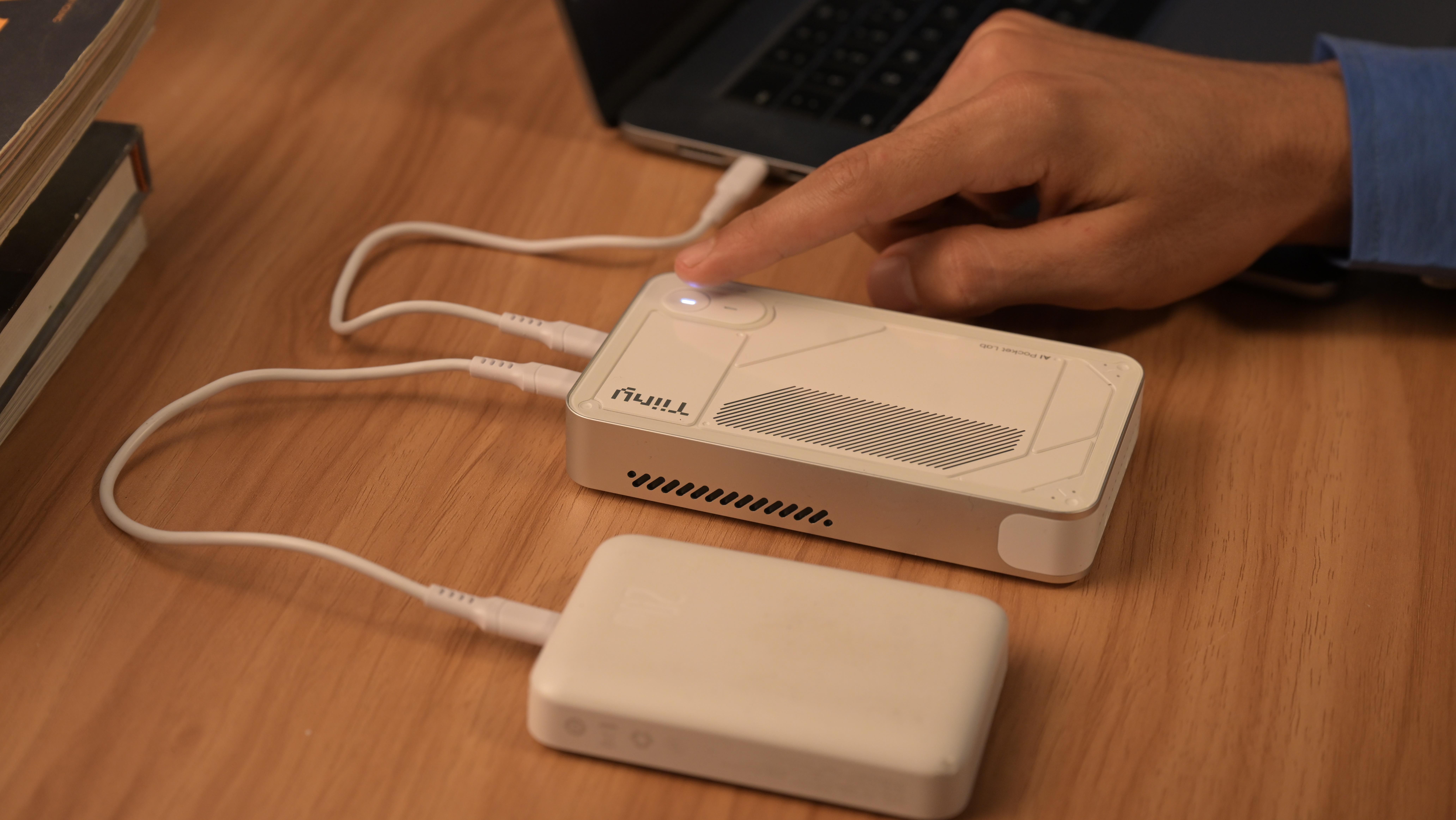 5小时众筹破百万美金,Tiiny AI为什么能卖爆