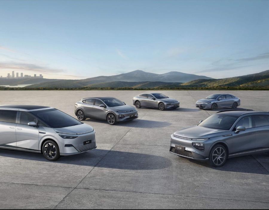 何小鹏:10万元以下的车不碰