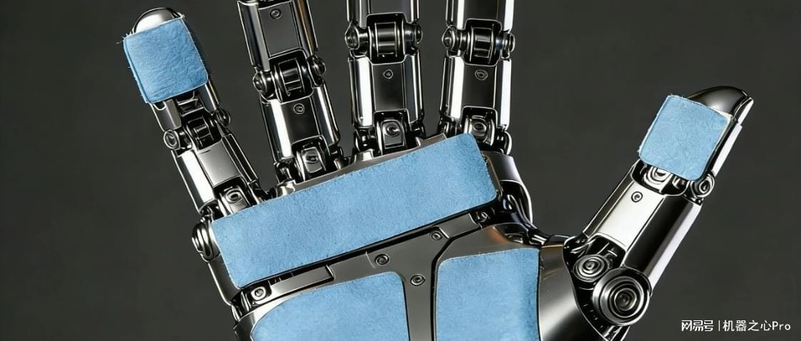 关于具身智能「触觉」，你想知道的都在这篇综述里了