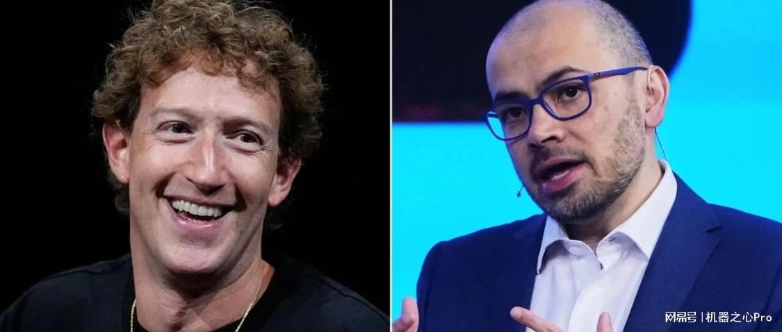 科技史上最贵的饭局:扎克伯格痛失DeepMind始末