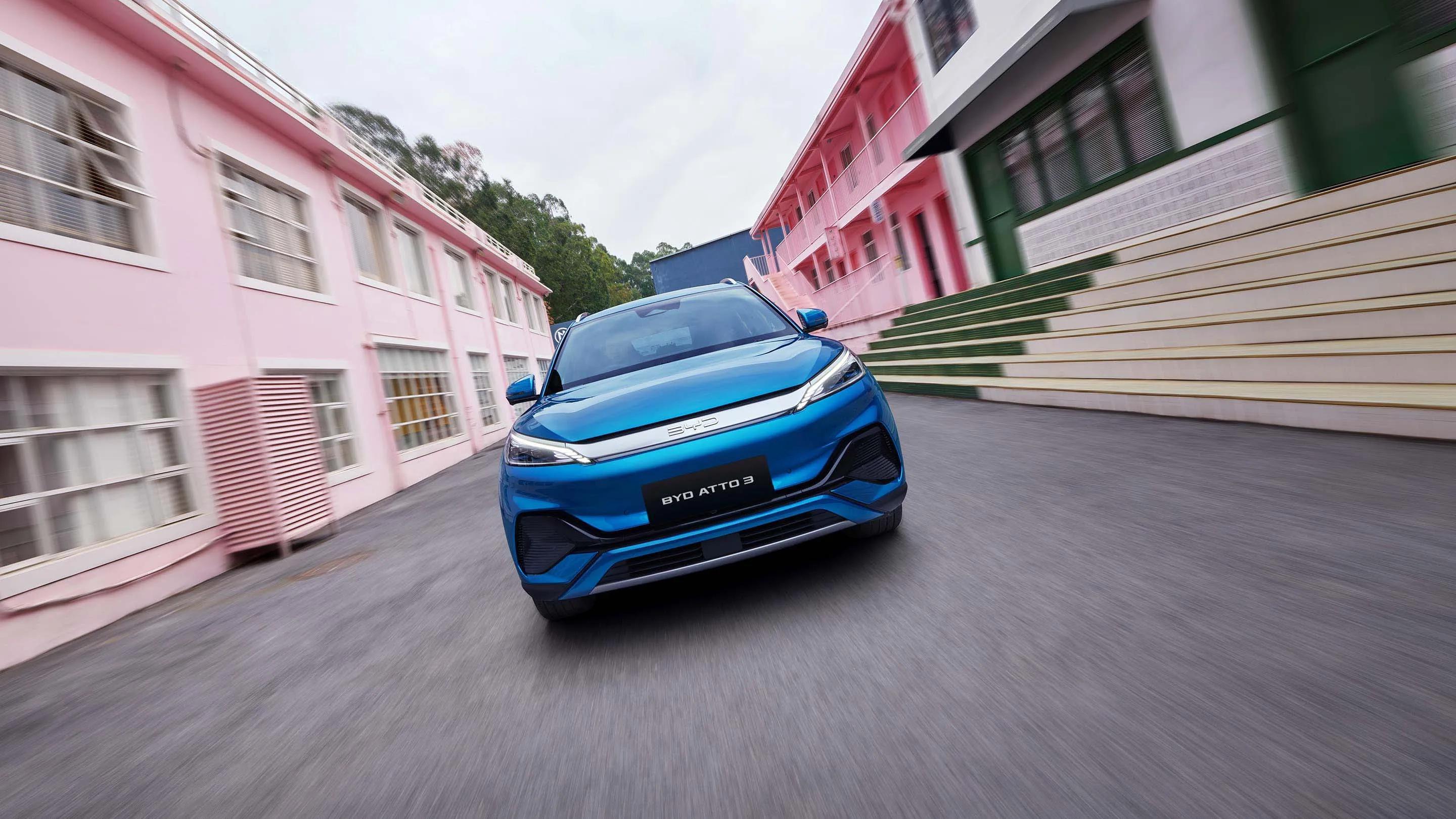 日系军团溃败！中国品牌曼谷车展包揽七席，六十年头一回