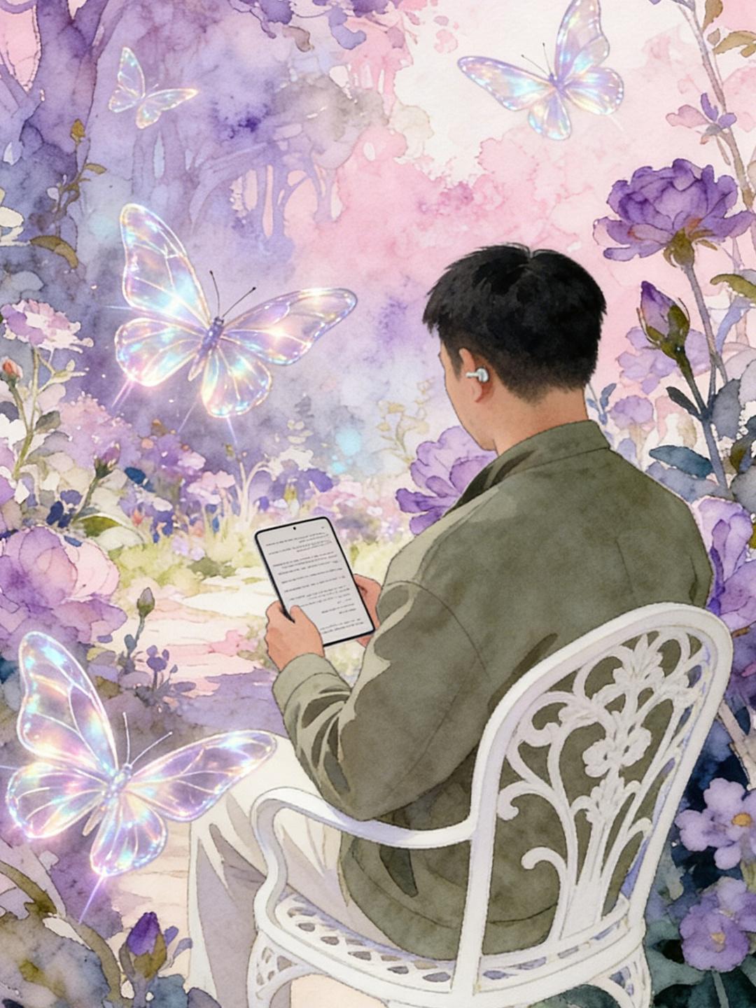 OPPO Pad Mini小平板正面形象首曝，采用短边中置挖孔屏方案