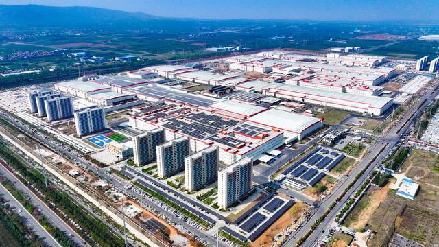 突破63亿！宁德时代洛阳基地一季度交出亮眼答卷