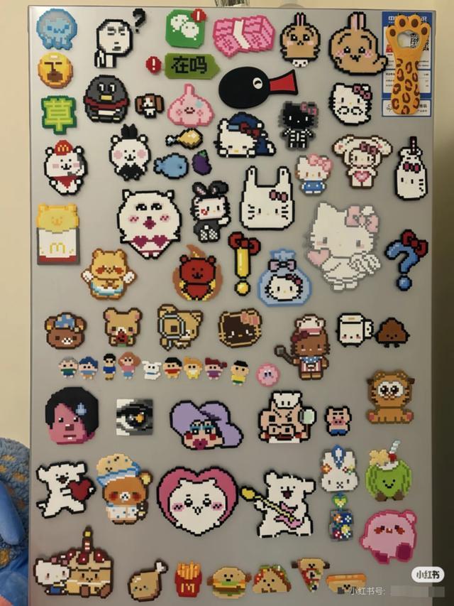 “千颗豆仅2元，成品却卖上百元” ？有银饰店转行拼豆店， 拼豆是暴利生意吗？