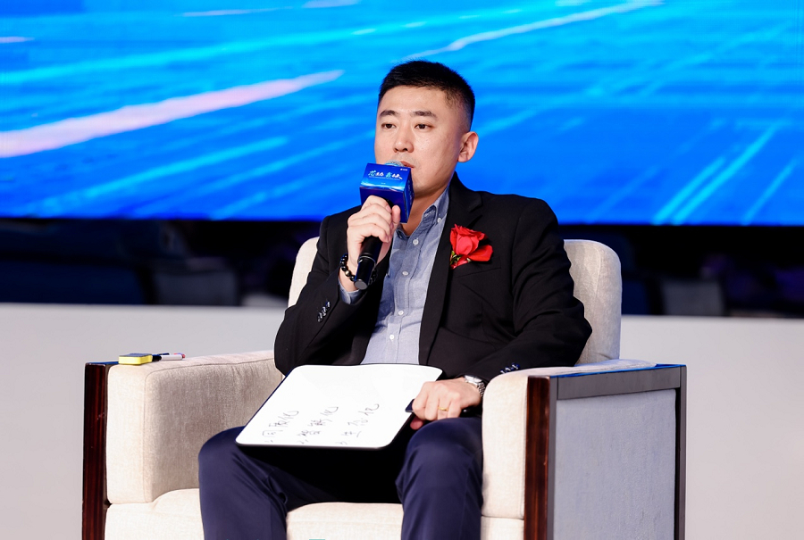 极巡科技总裁张占生出席2026轻型动力锂电池产业生态发展高峰论坛 共探智能三轮发展新生态