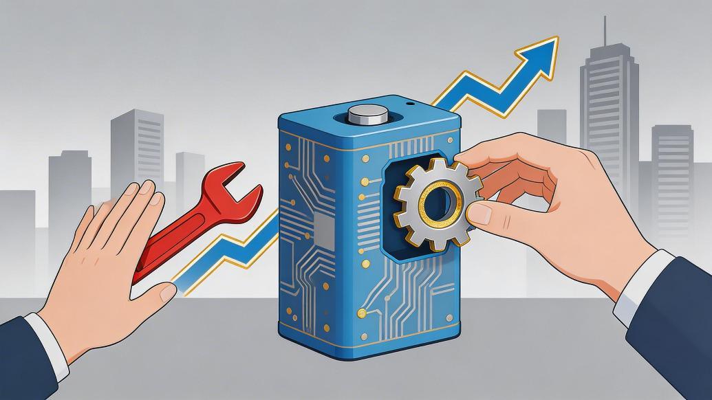 锂电行业“反内卷”持续推进，四部委：坚决抵制不合理、不正当竞争行为