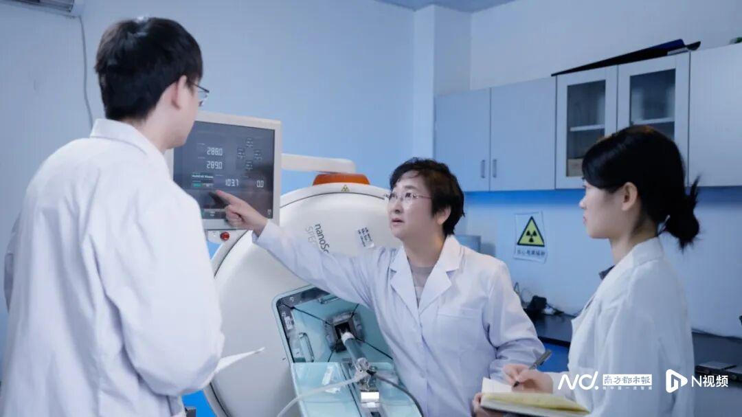 中国首款自研创新核药上市背后:一座城市的十年耐心资本助跑