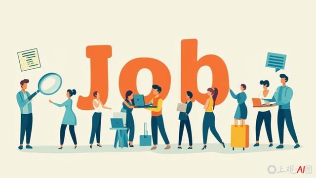 前程无忧发布《毕业生求职行为与就业心理调查》：AI已贯穿求职全链路