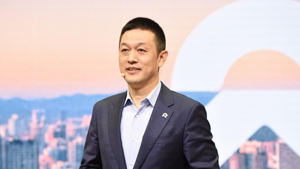 李斌谈汽车行业创新：没有开创者希望自己活在别人的影子里