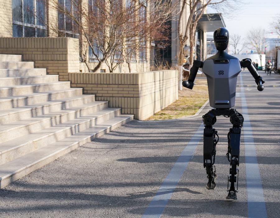 宇树H1人形机器人奔跑速度达10m/s 逼近人类巅峰