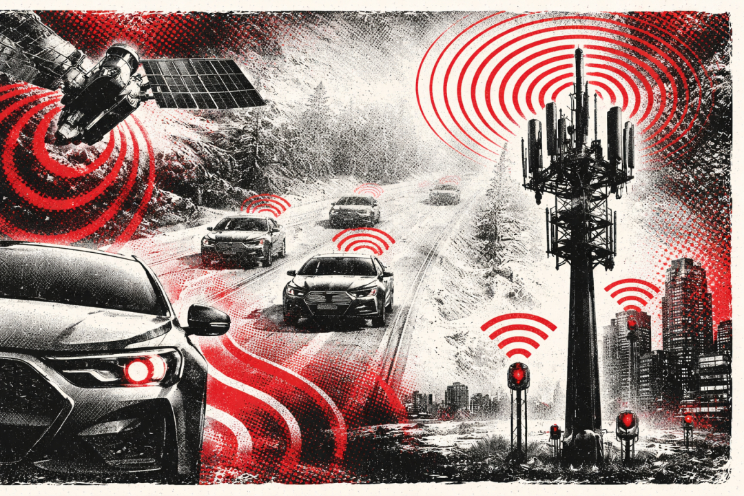 新技术把干扰信号变算力，自动驾驶掉线难题有望解决