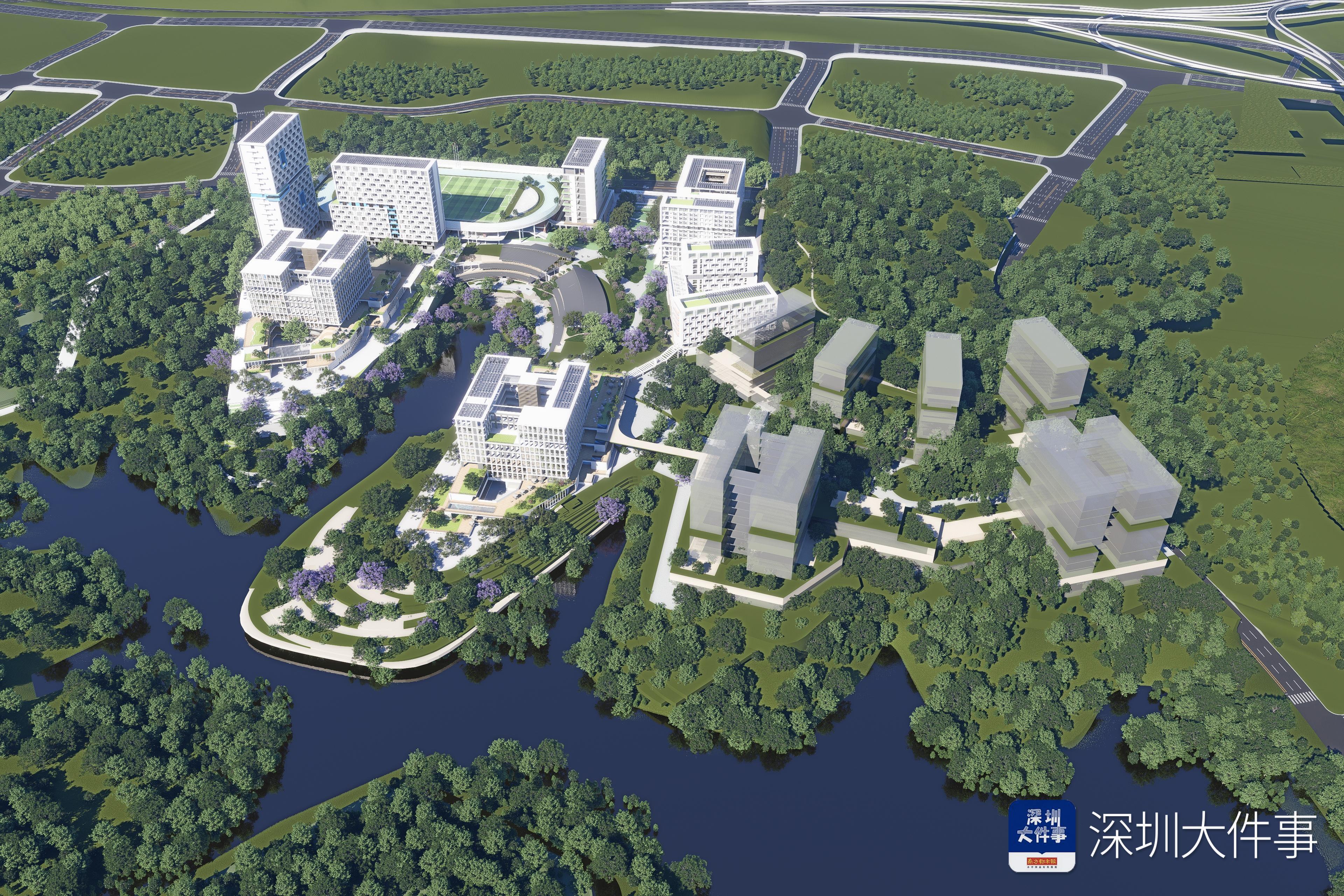 深圳鹏城技师学院奋力打造全国技工院校人工智能标杆校