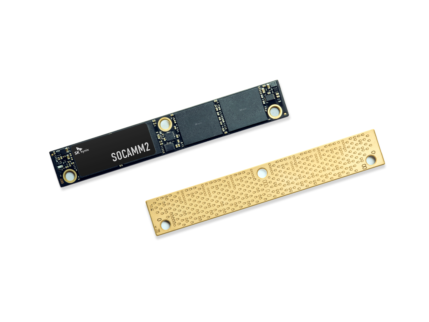 面向下一代AI服务器，SK海力士正式量产192GB容量SOCAMM2