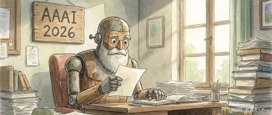 一天审完两万篇！AAAI 2026首次实装AI审稿，单篇成本不到1美元