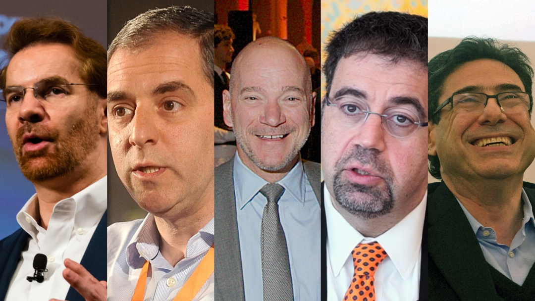 辛顿警告AI将取代人类工作，杨立昆反对：应该先听这5个人怎么说