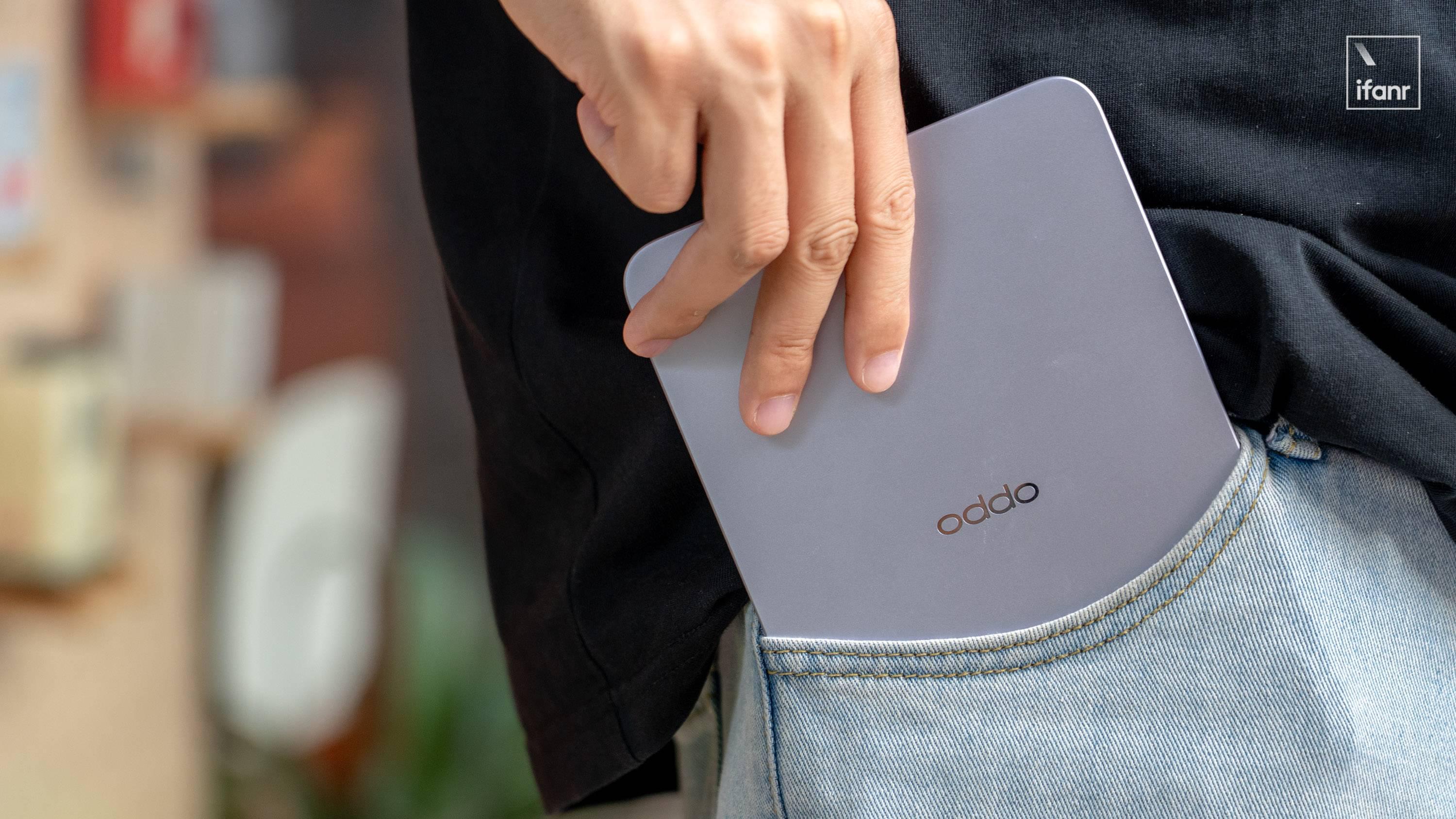 OPPO Pad mini 体验：小小的很全能，塞进口袋的大手机