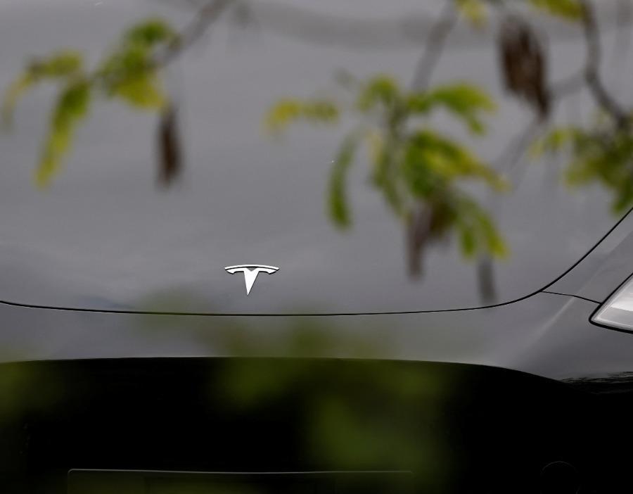 特斯拉车机语音大模型服务完成备案