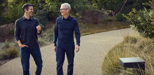 这次，库克真的要卸任苹果CEO了！