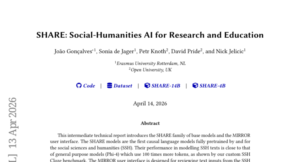 荷兰伊拉斯姆斯大学打造了一个"读懂论文"的AI系统