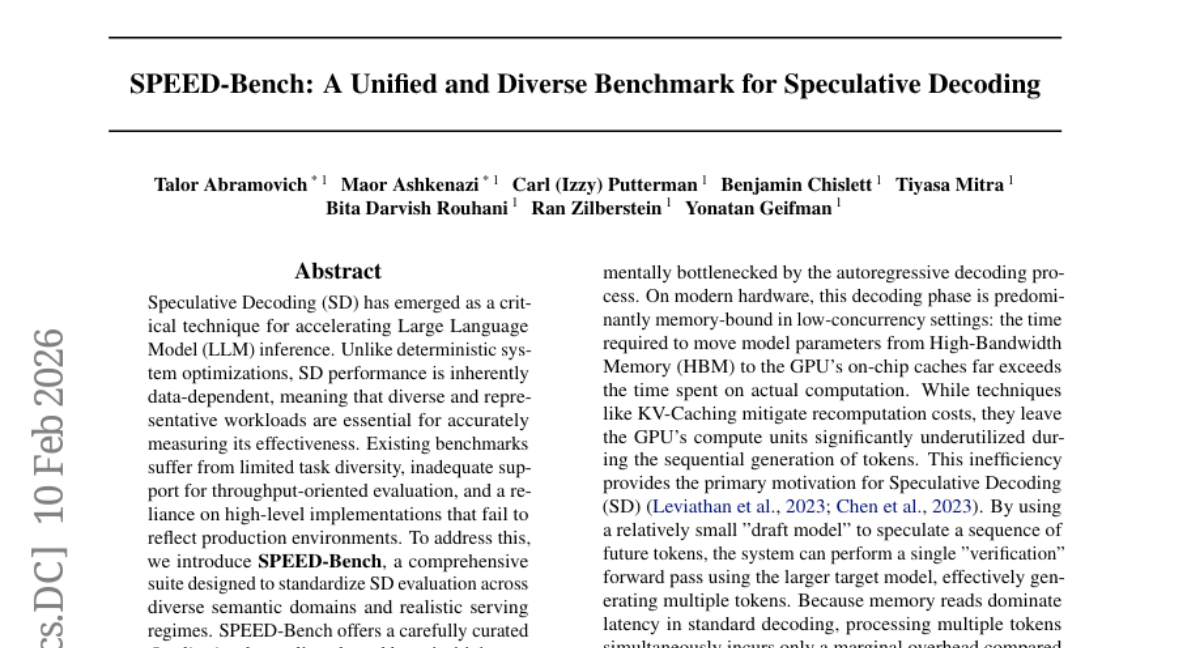 NVIDIA研究团队打造"加速大模型推理"的统一标准