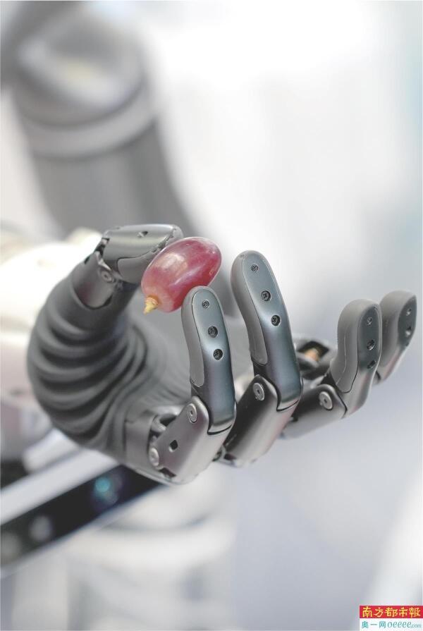 超2400亿 深圳机器人产业新量级