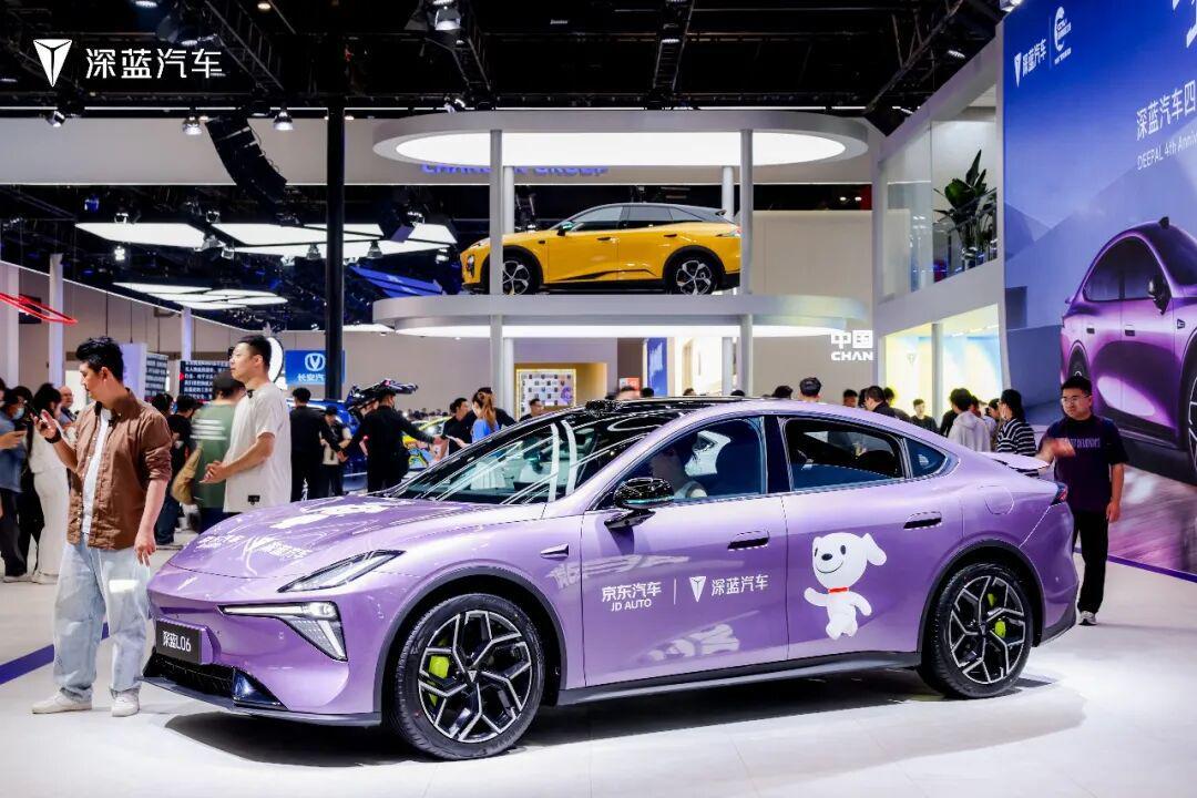 车企为什么开始把新车首发押在京东上？