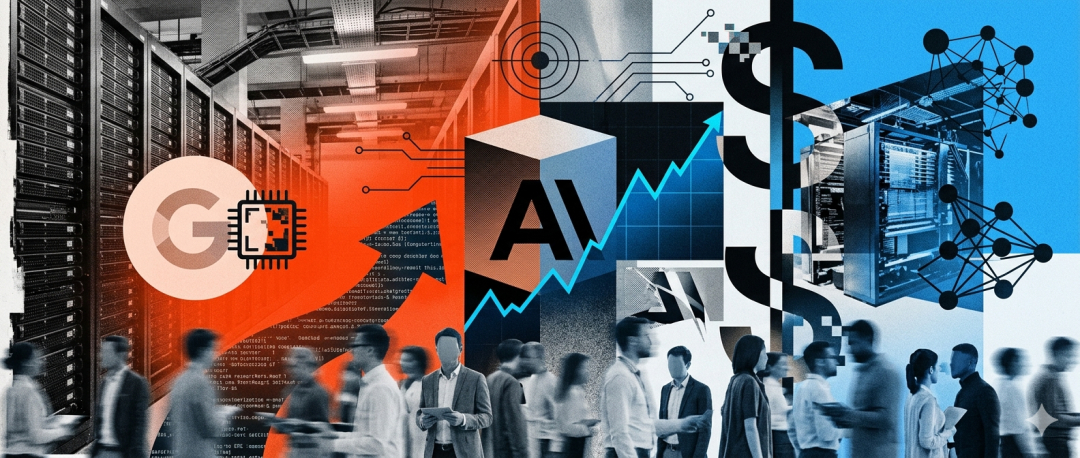 谷歌400亿美金投资Anthropic，算力成AI巨头资本游戏的砝码