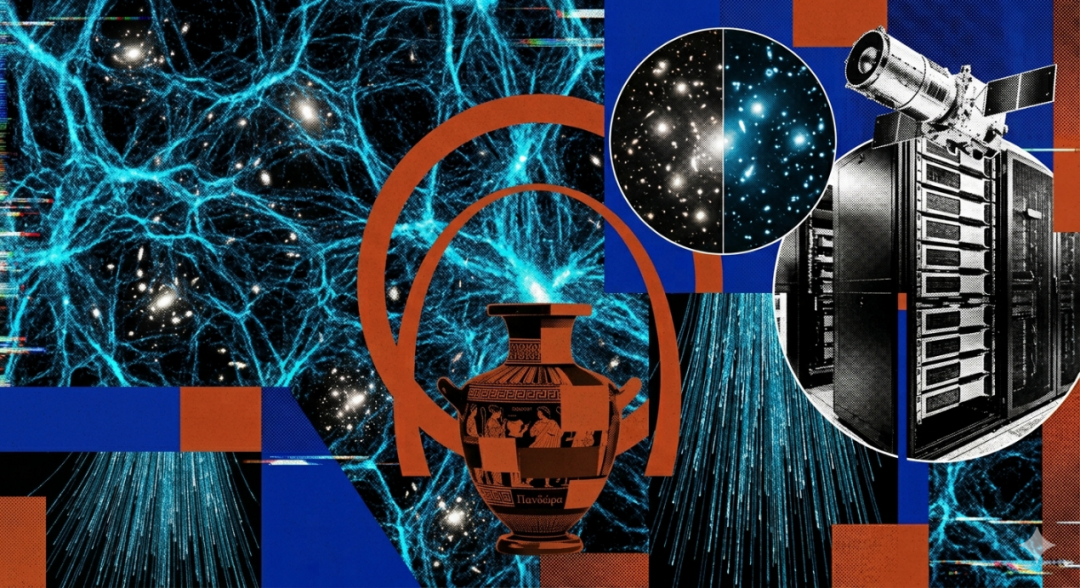 中国科学家用4.2万亿粒子构建虚拟宇宙，以“大衍之数”推演万物