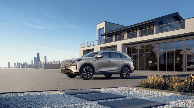 定义7万级混动轿车大满配标杆——第四代逸动蓝鲸超擎全球首发