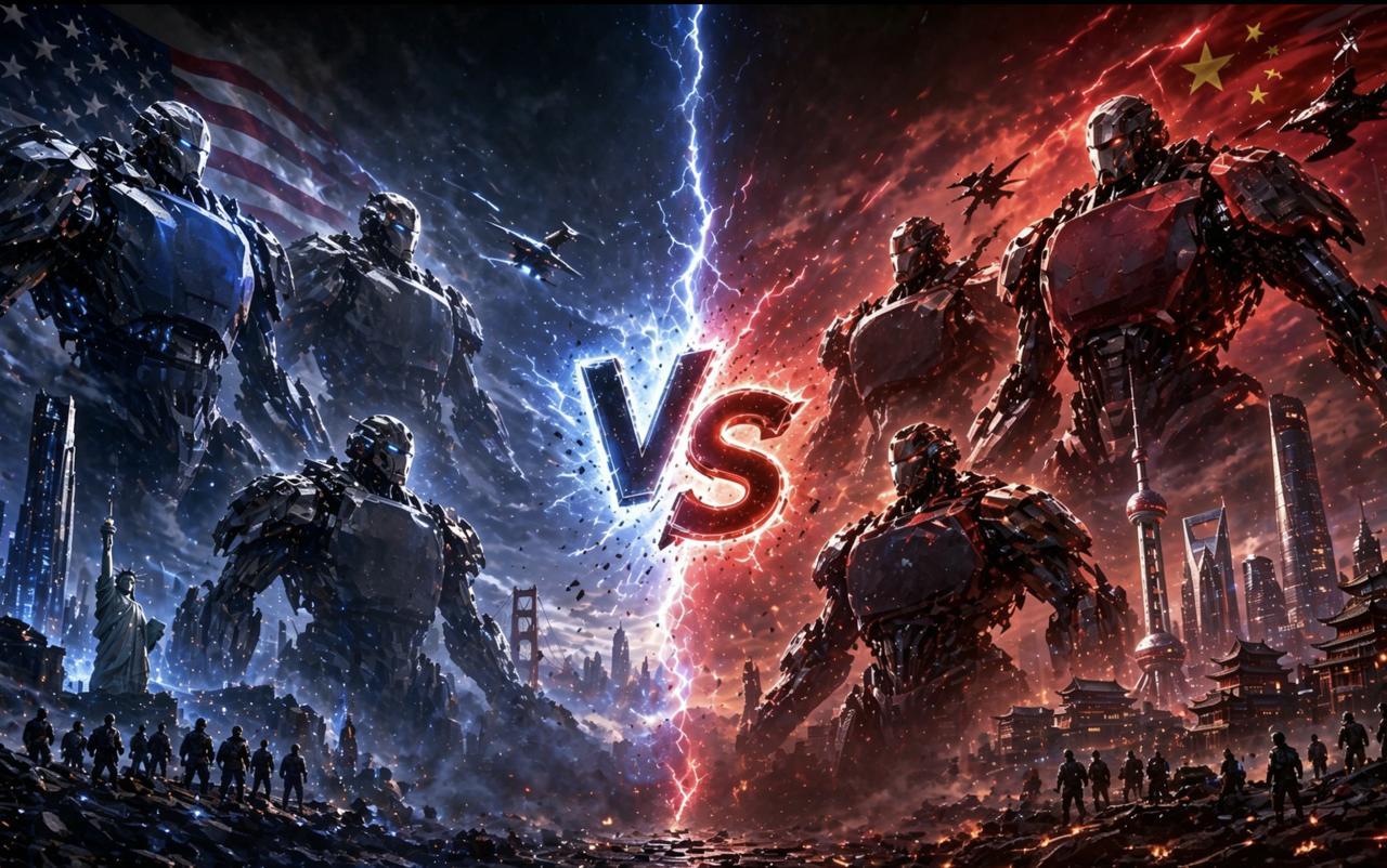 4月AI混战大盘点：DeepSeek压轴登场，AI小龙加速商业化