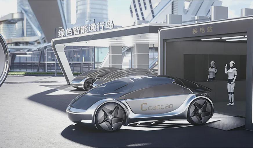 从改装补丁到原生物种：曹操出行重构Robotaxi的中国路径