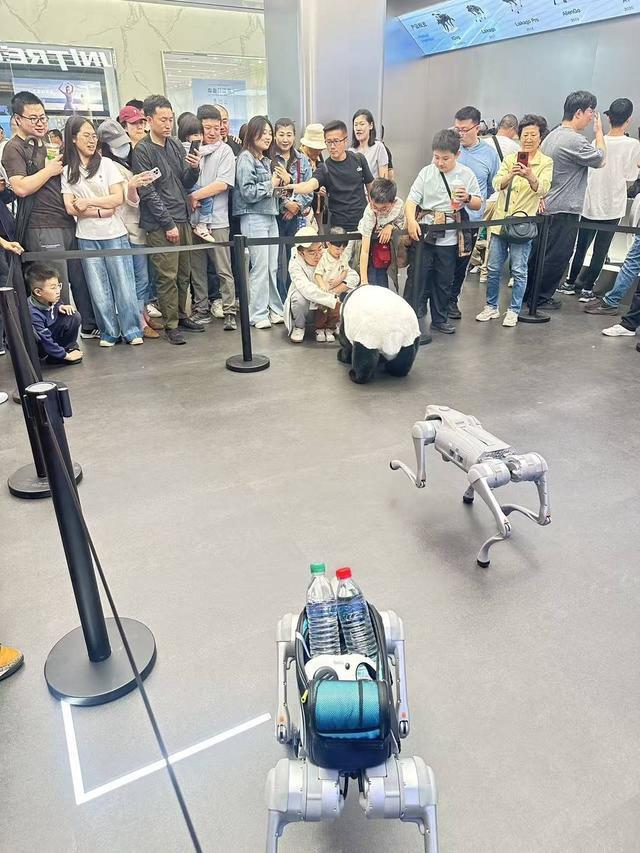 机器人五一不放假：从“炫技”到“卖货”，还有多长的路要走？｜ 科学家·马上回答