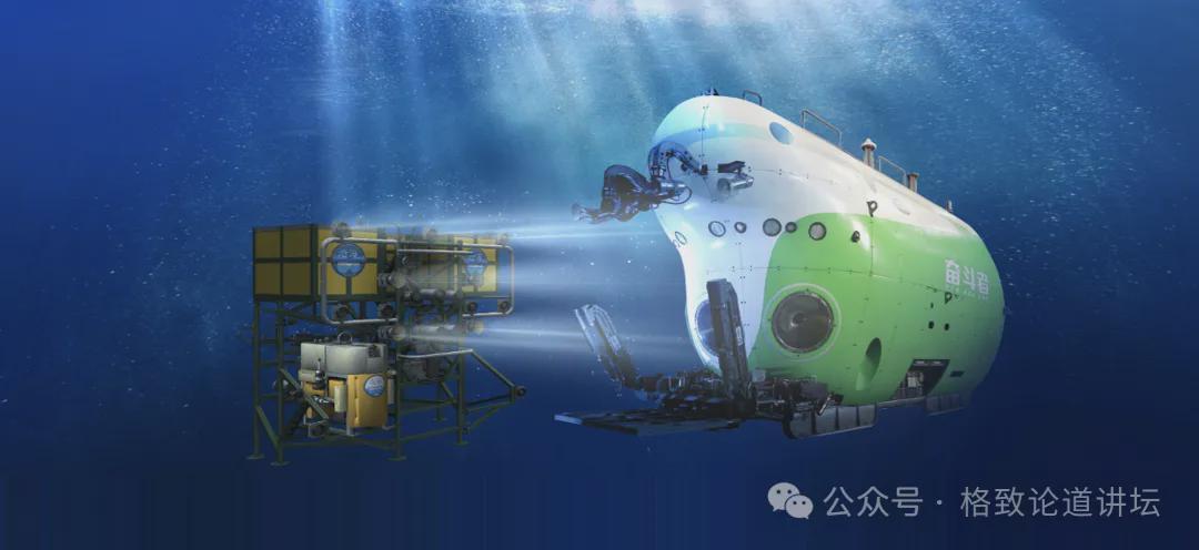 杜梦然：我们潜入海面下9000多米，竟然发现了一个生机勃勃的世界