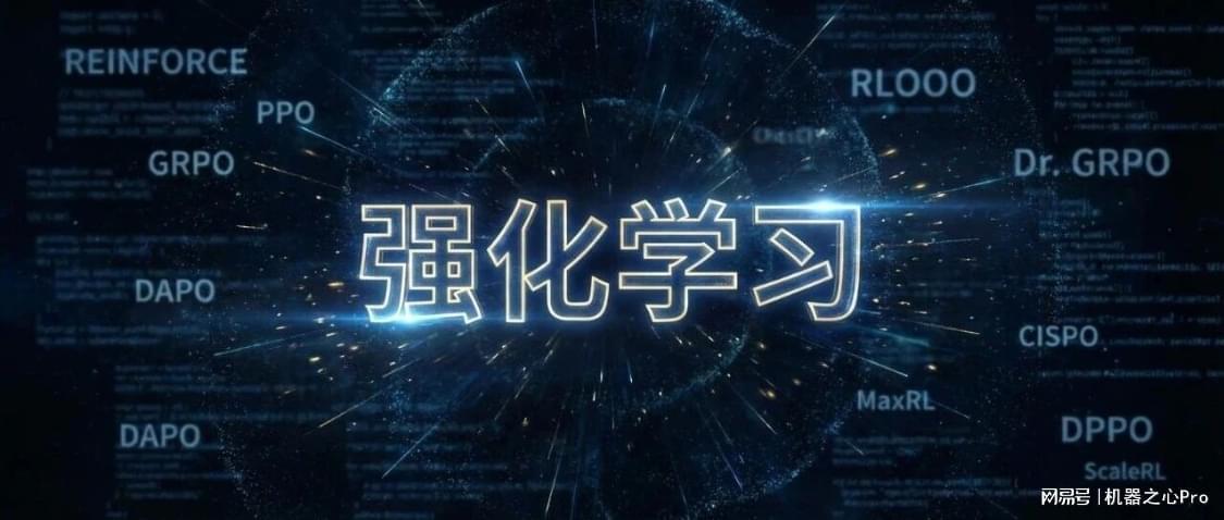 强化学习的进化：从PPO到MaxRL，LLM推理训练的算法演进史