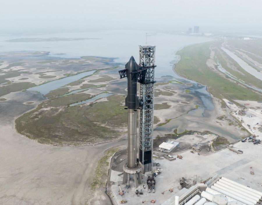 剑指2纳米制程！SpaceX提议550亿建Terafab，欲年产1太瓦算力