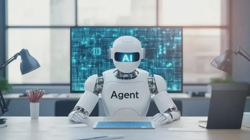 AI Agent吃掉万亿服务市场，这家中国公司已经开始了